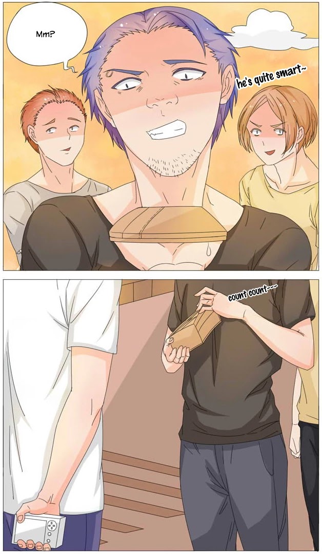 I Am My Wife chapter 21 page 3