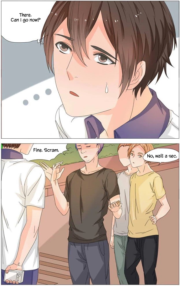 I Am My Wife chapter 21 page 4