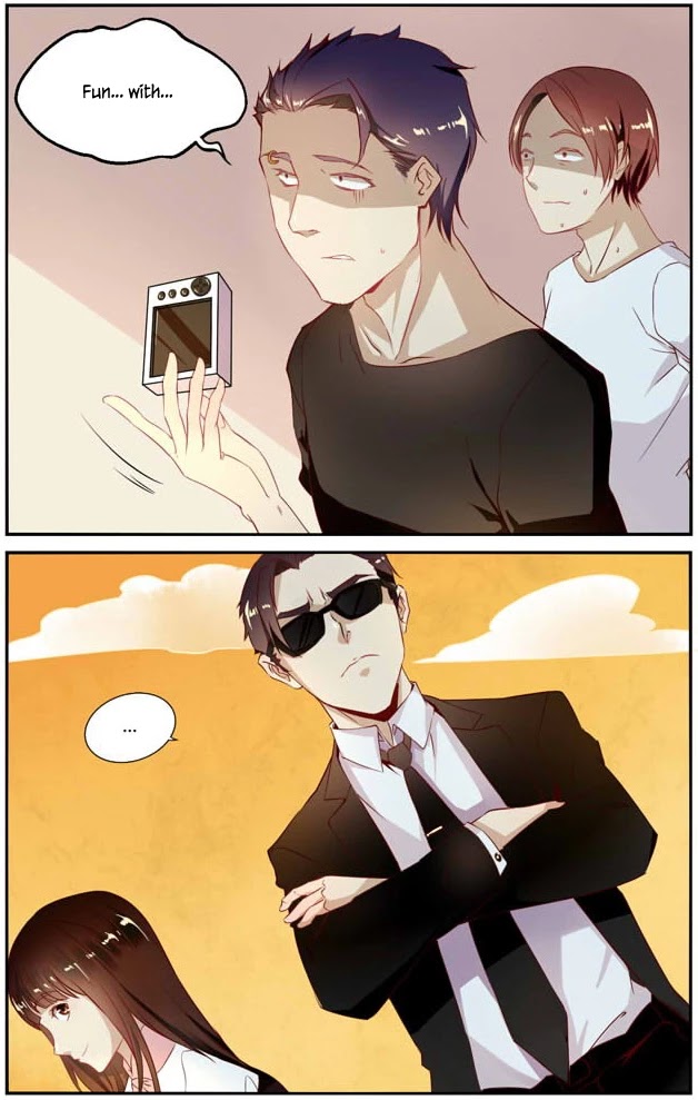 I Am My Wife chapter 22 page 3