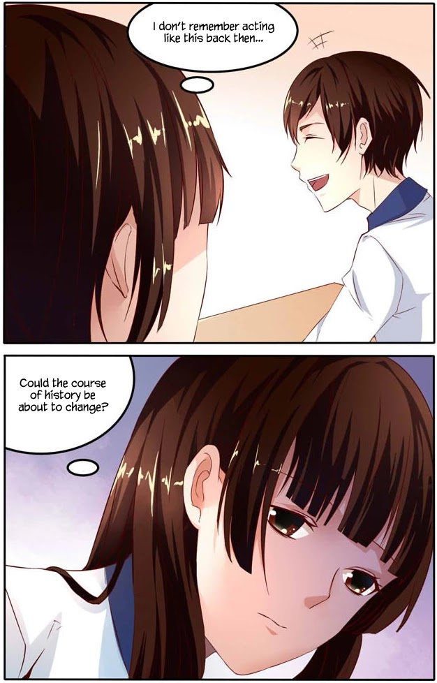 I Am My Wife chapter 23 page 8