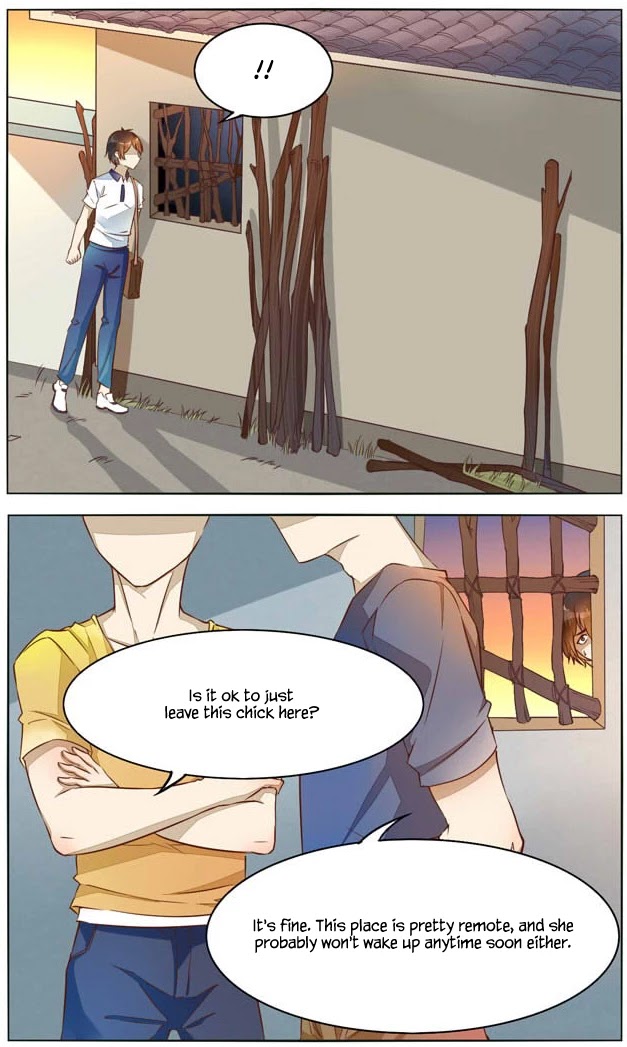 I Am My Wife chapter 25 page 12