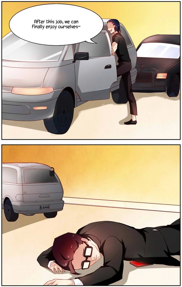 I Am My Wife chapter 25 page 3