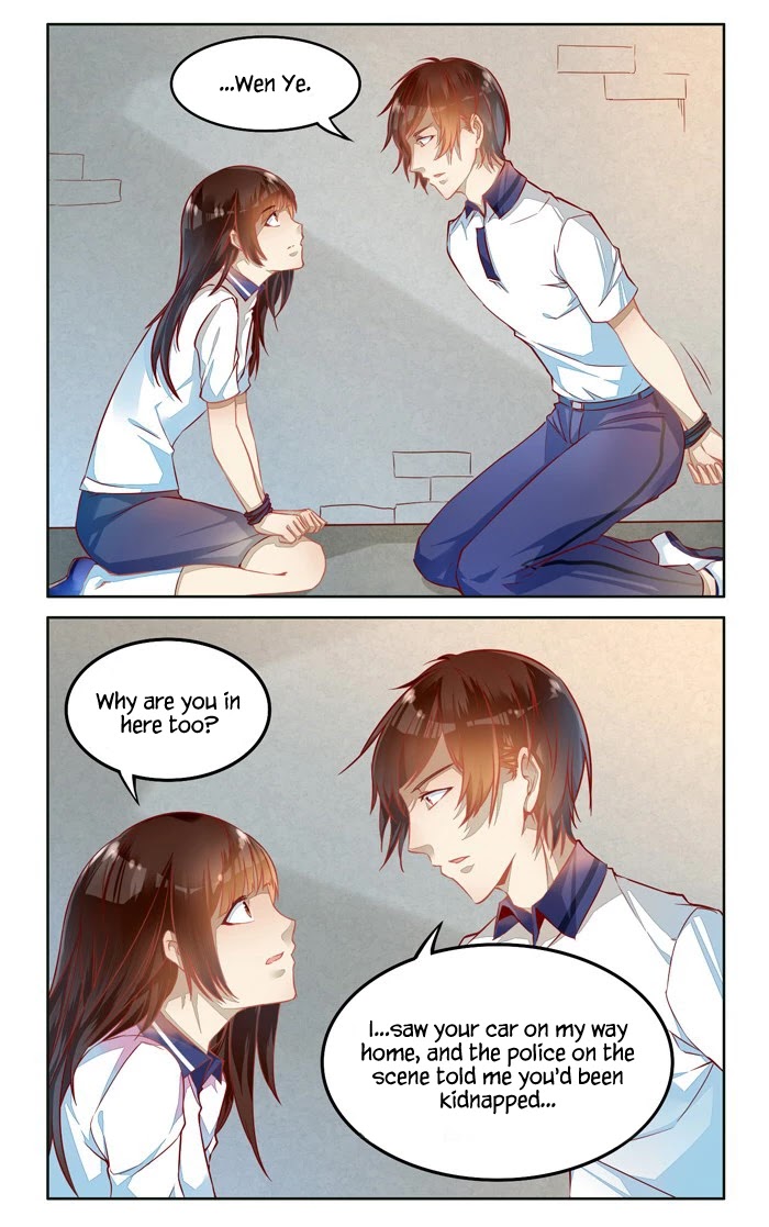 I Am My Wife chapter 27 page 3