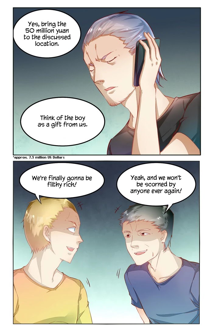 I Am My Wife chapter 27 page 6