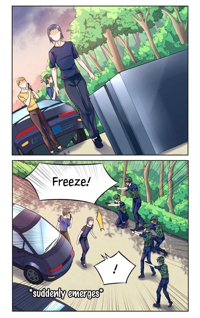 I Am My Wife chapter 28 page 3