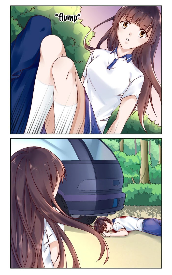 I Am My Wife chapter 28 page 8