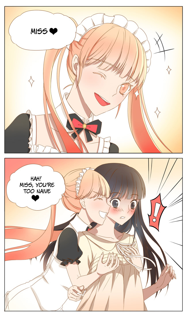 I Am My Wife chapter 3 page 10