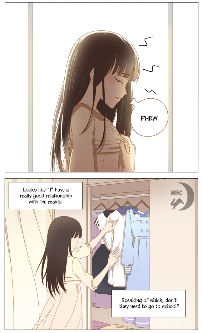 I Am My Wife chapter 3 page 12