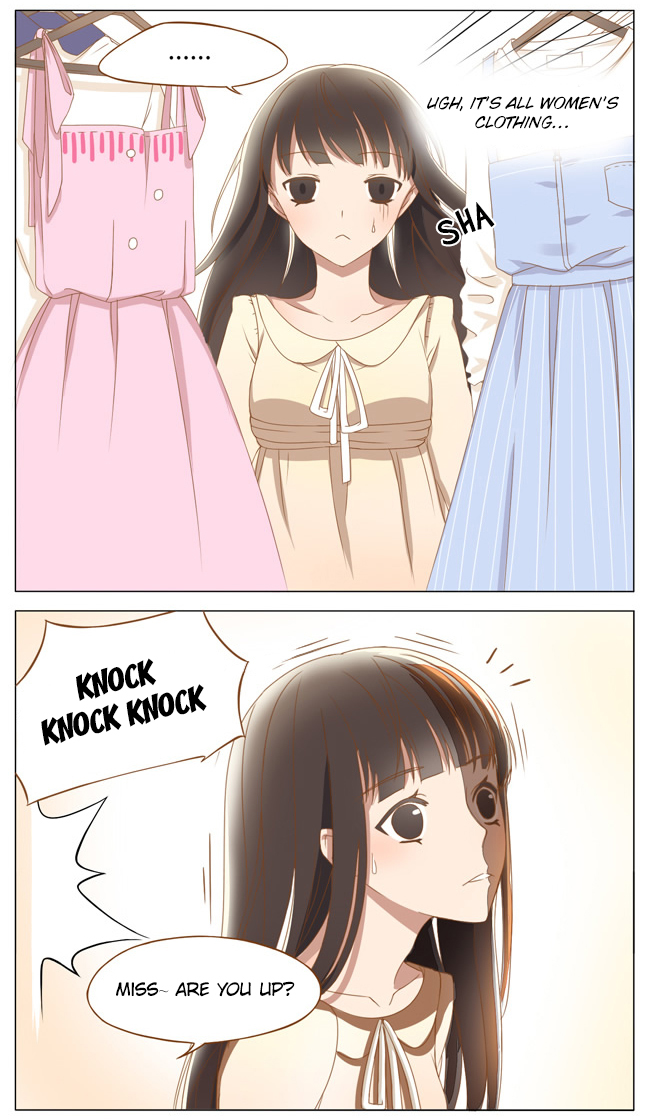 I Am My Wife chapter 3 page 4