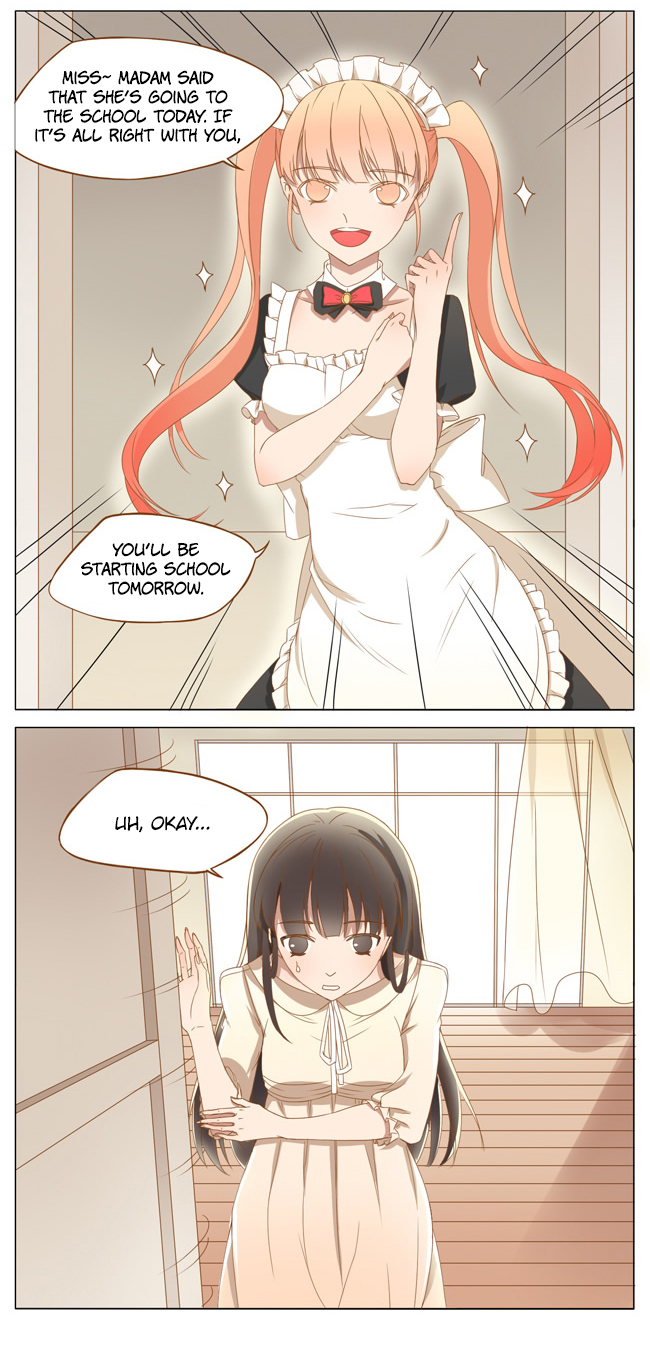 I Am My Wife chapter 3 page 5