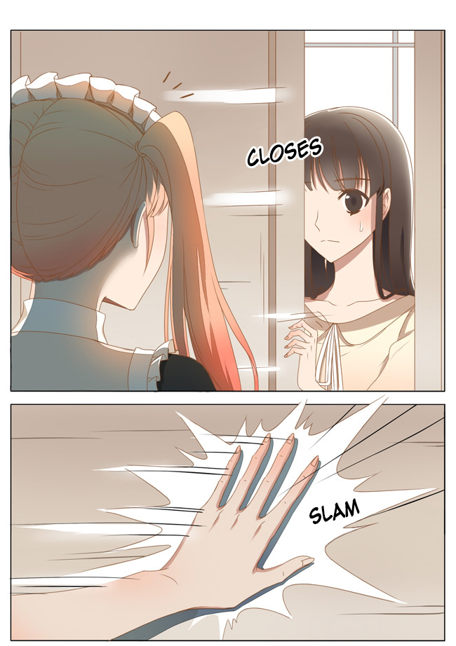 I Am My Wife chapter 3 page 6