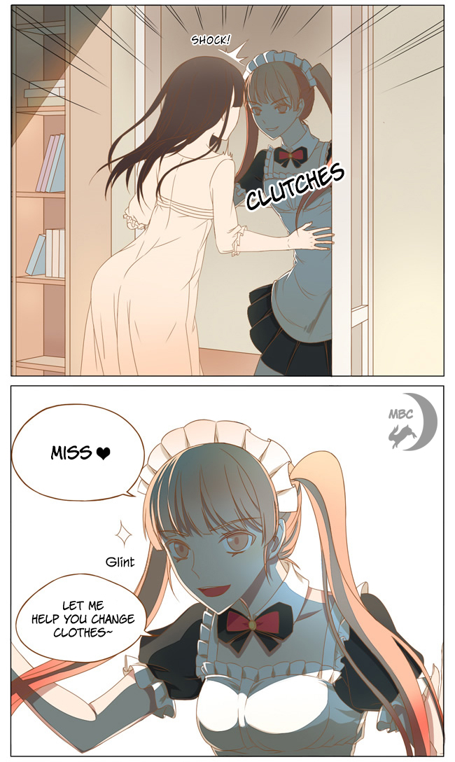 I Am My Wife chapter 3 page 7