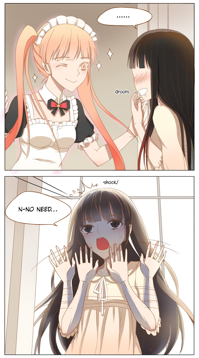 I Am My Wife chapter 3 page 8