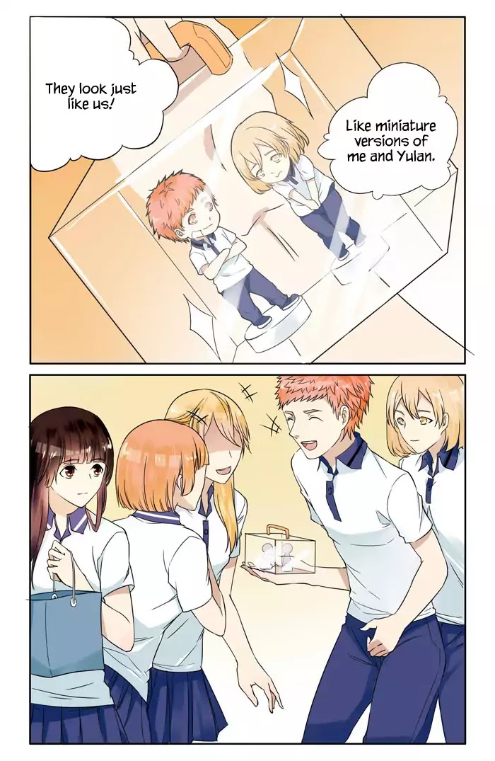 I Am My Wife chapter 30 page 16