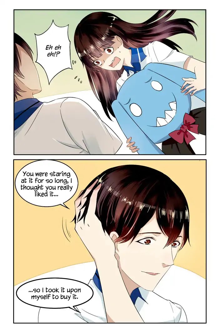 I Am My Wife chapter 31 page 12