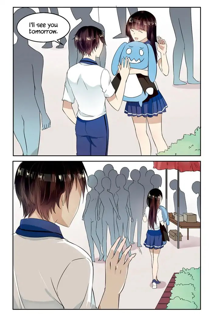 I Am My Wife chapter 31 page 14