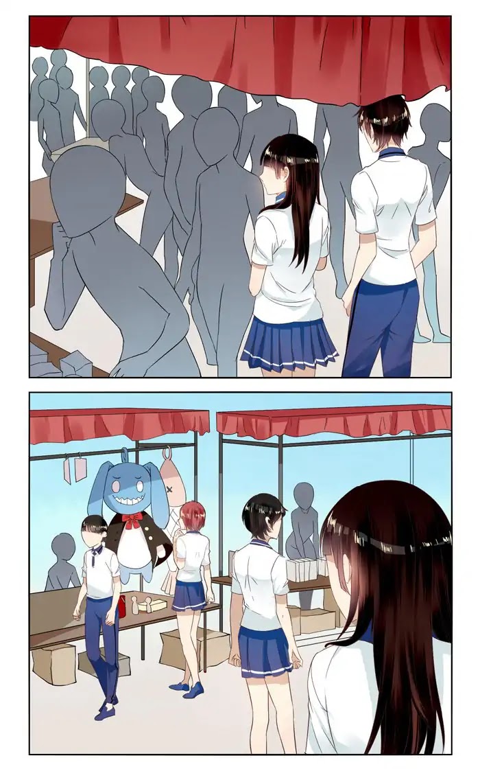 I Am My Wife chapter 31 page 8