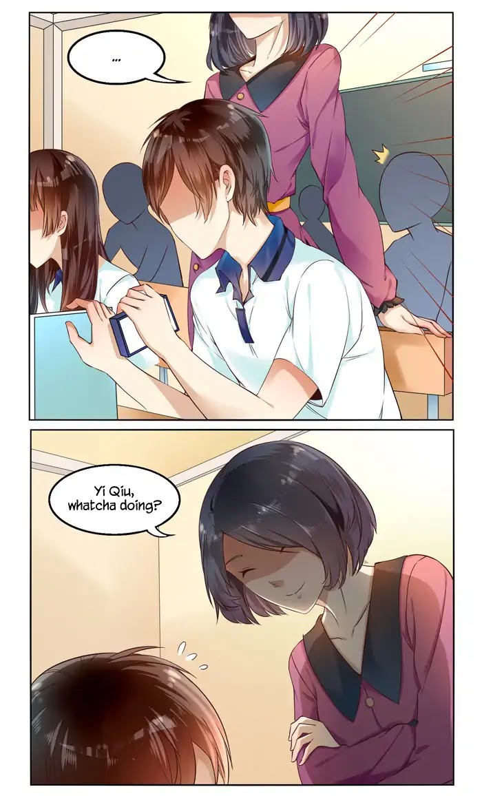 I Am My Wife chapter 32 page 11