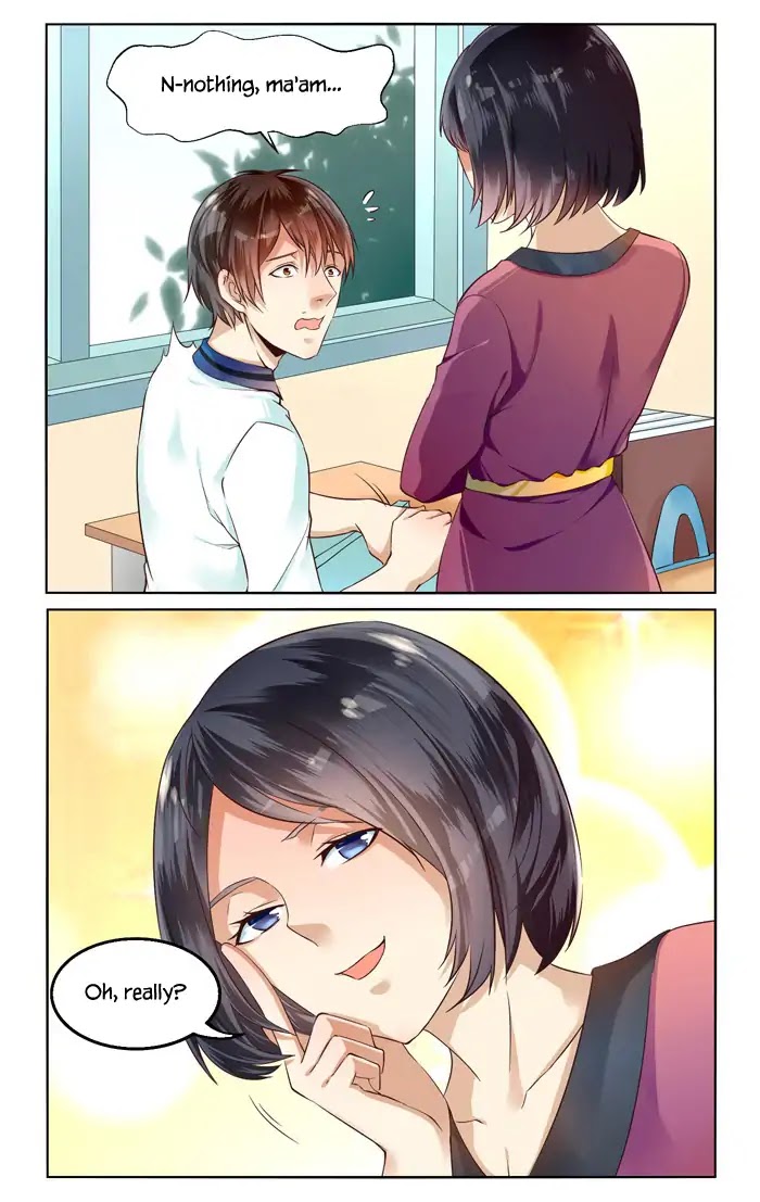 I Am My Wife chapter 32 page 12