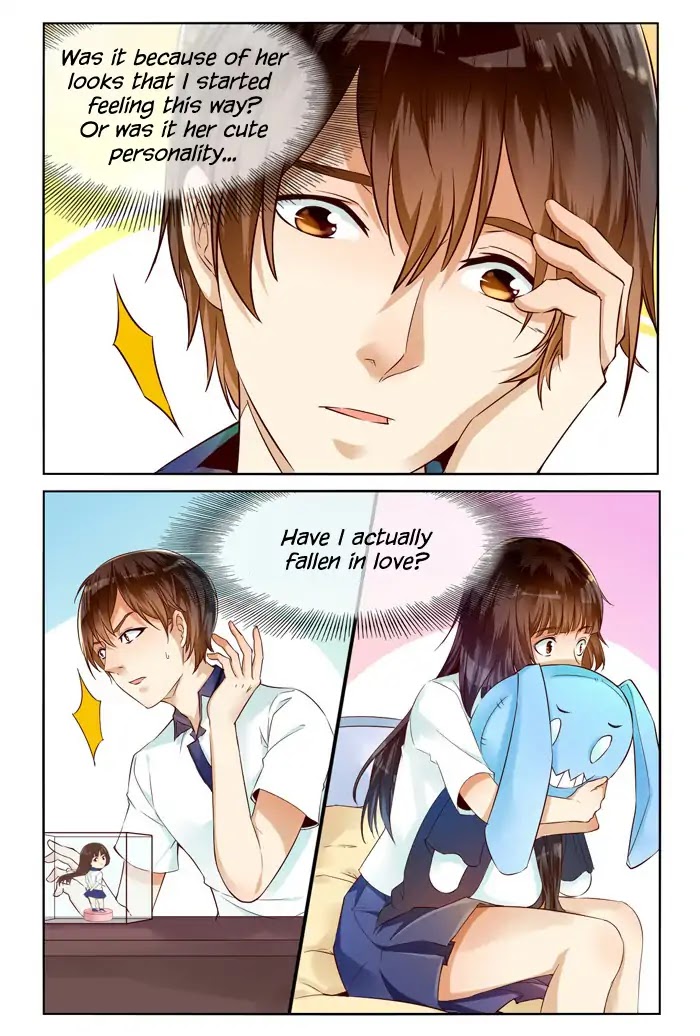 I Am My Wife chapter 32 page 7