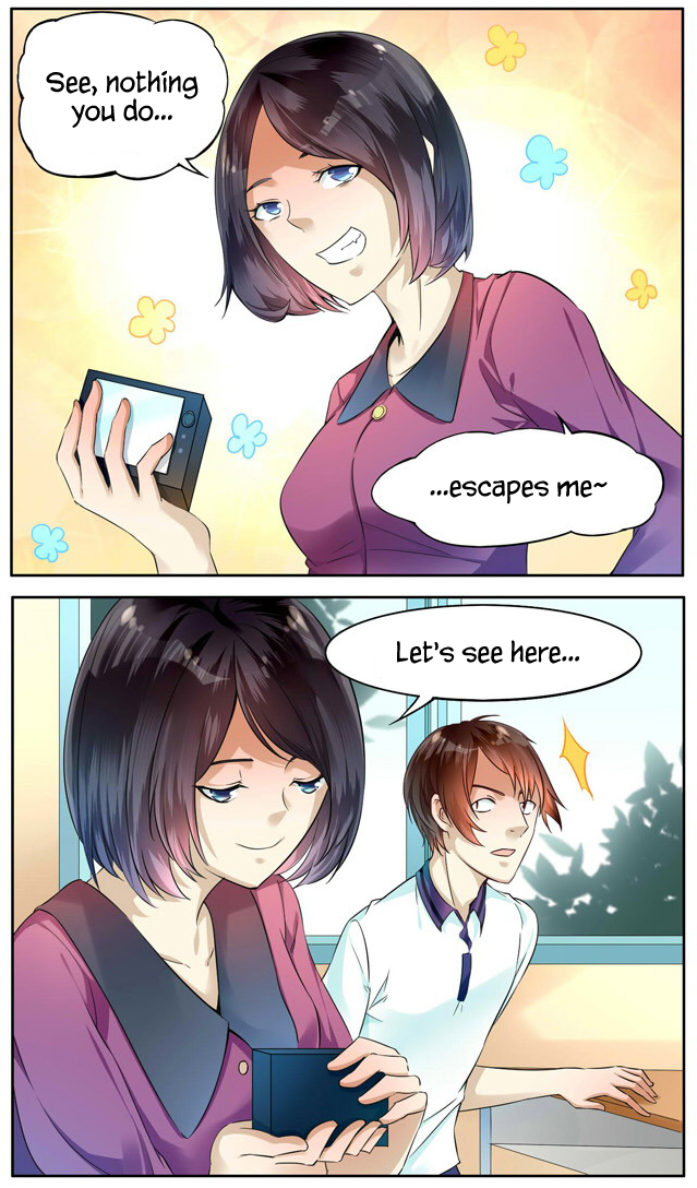 I Am My Wife chapter 33 page 2