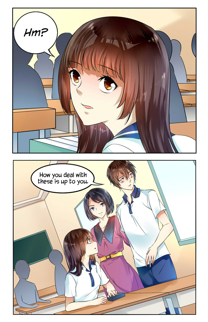 I Am My Wife chapter 33 page 6