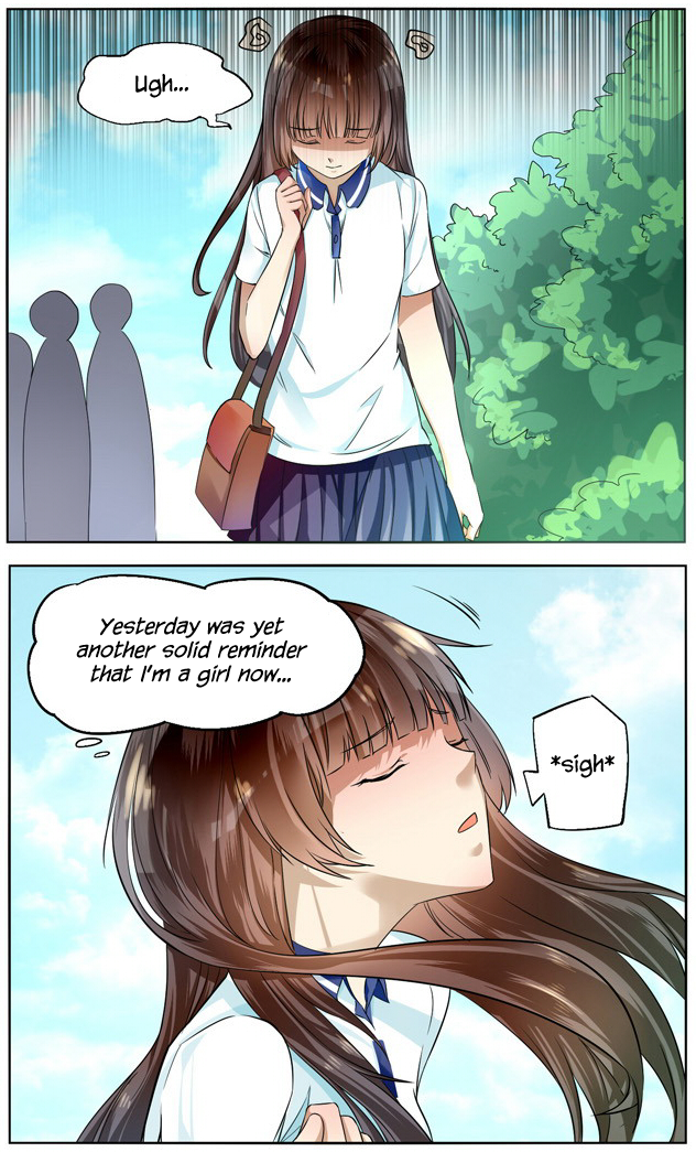 I Am My Wife chapter 34 page 2