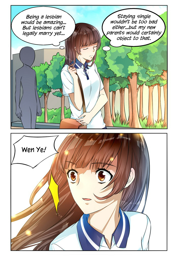 I Am My Wife chapter 34 page 4