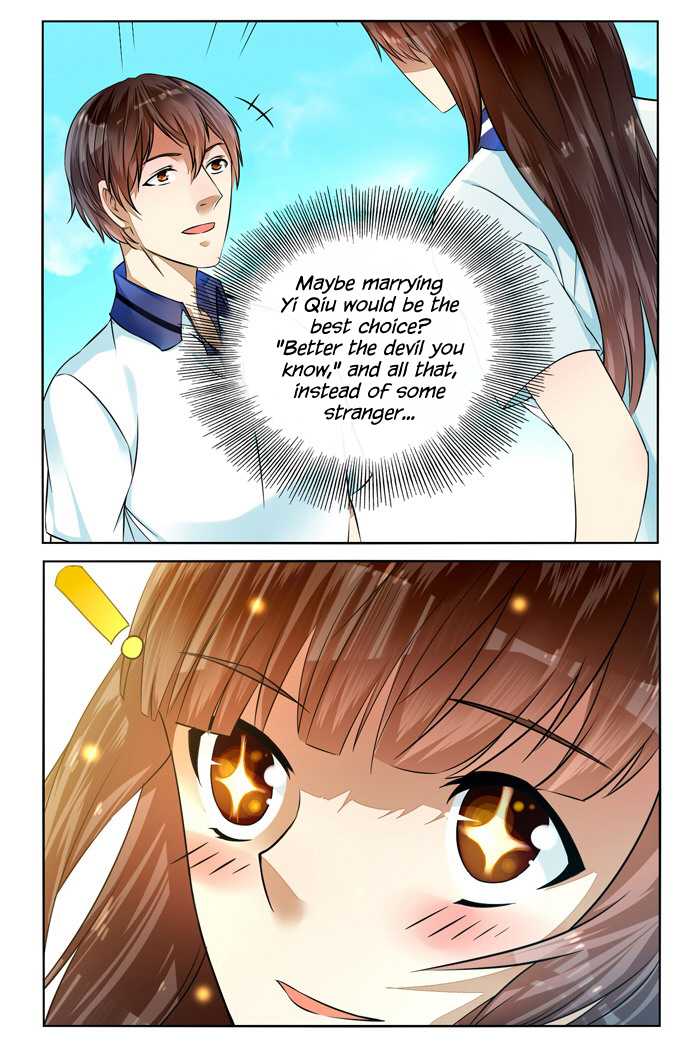 I Am My Wife chapter 34 page 5