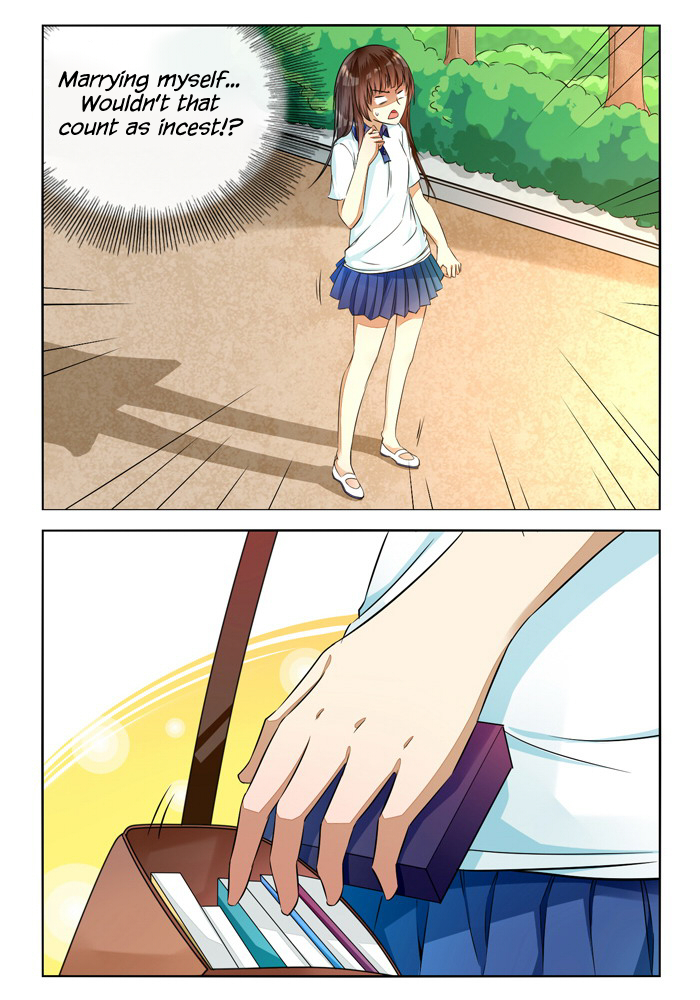 I Am My Wife chapter 34 page 7