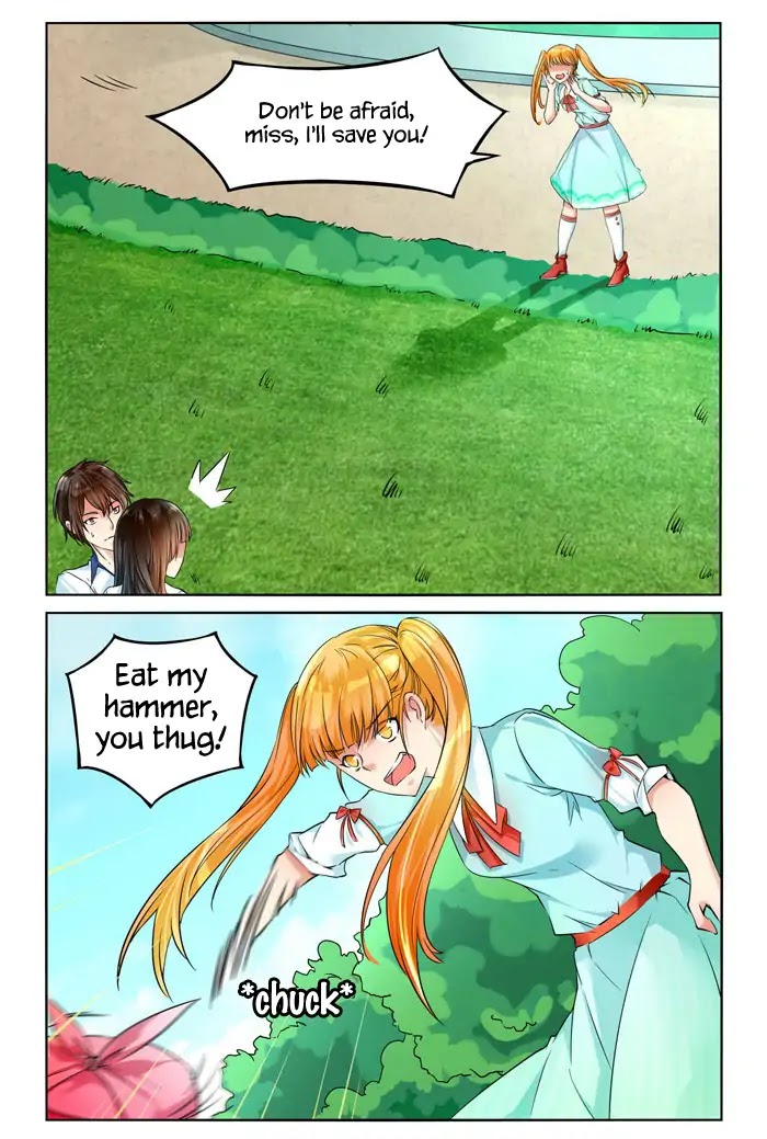 I Am My Wife chapter 35 page 7