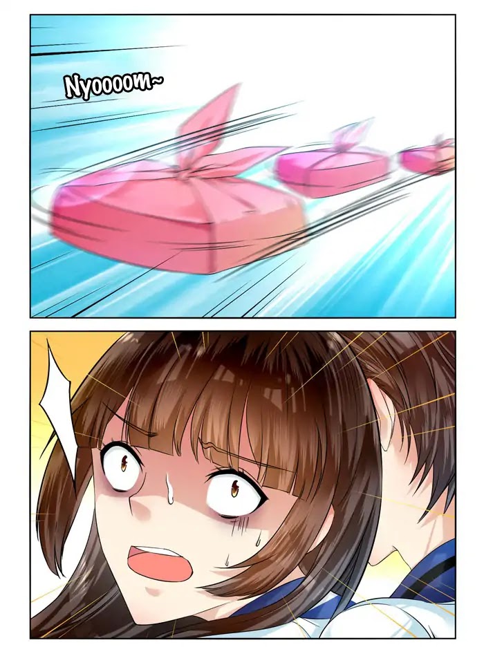 I Am My Wife chapter 35 page 8