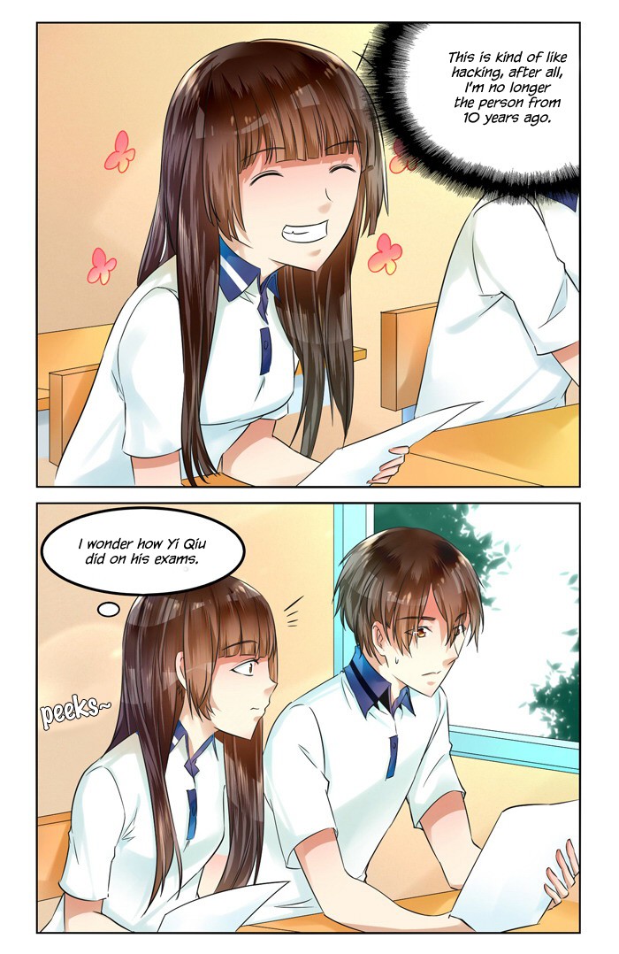 I Am My Wife chapter 36 page 7