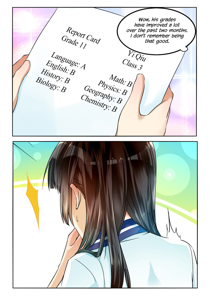 I Am My Wife chapter 36 page 8