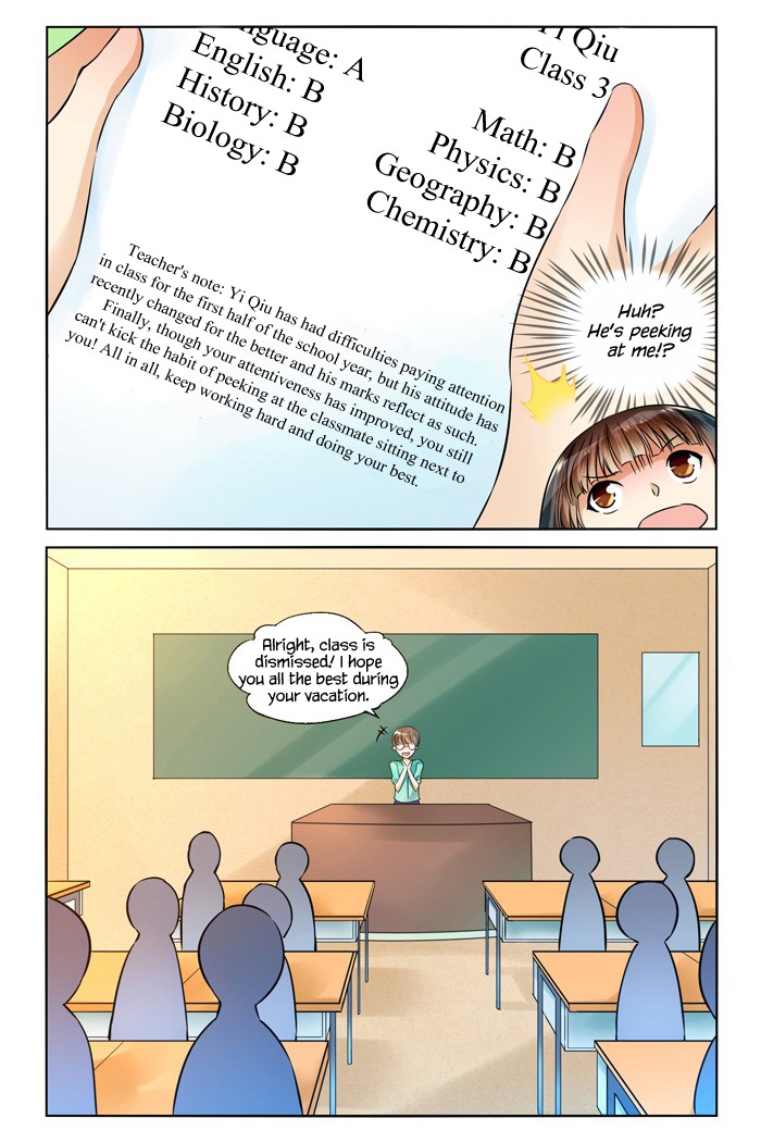 I Am My Wife chapter 36 page 9