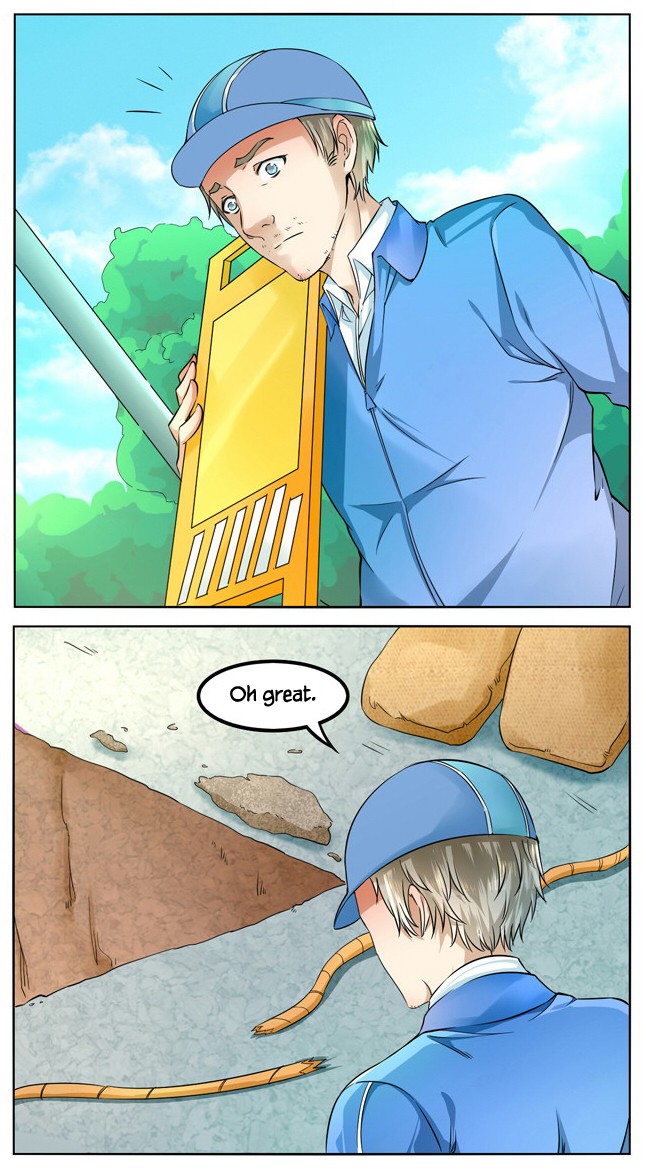 I Am My Wife chapter 37 page 12