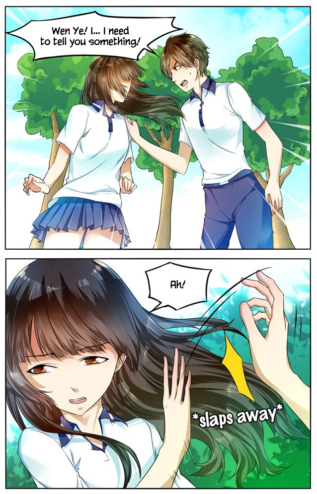 I Am My Wife chapter 37 page 2