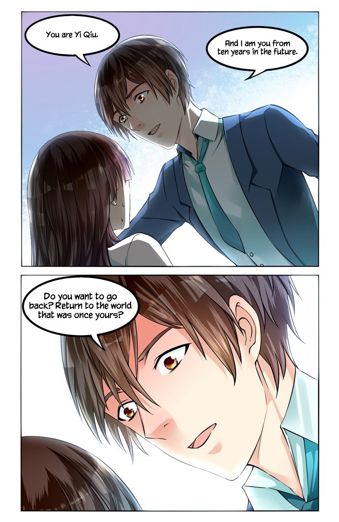 I Am My Wife chapter 38 page 7