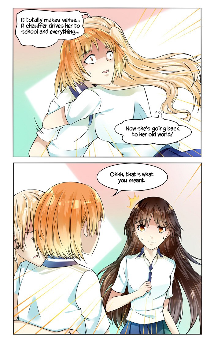 I Am My Wife chapter 39 page 10