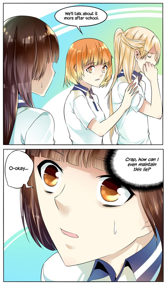 I Am My Wife chapter 39 page 12