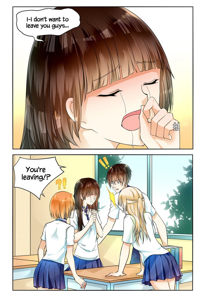 I Am My Wife chapter 39 page 5