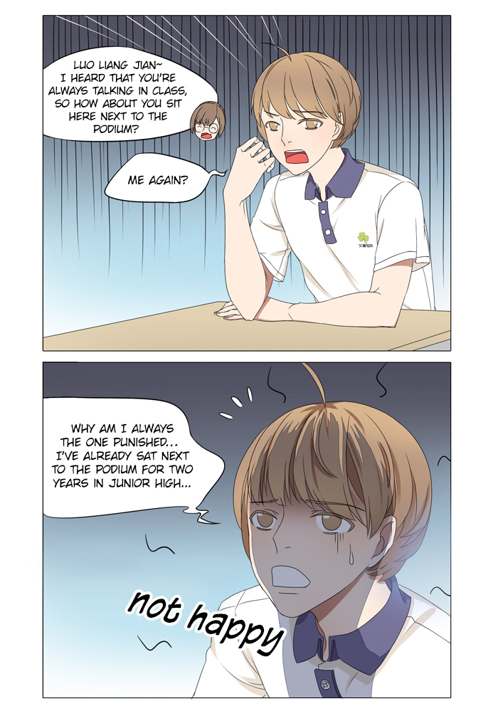 I Am My Wife chapter 4 page 10