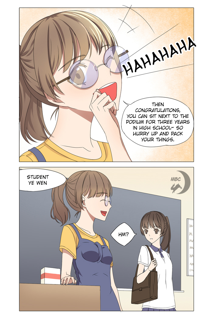 I Am My Wife chapter 4 page 11