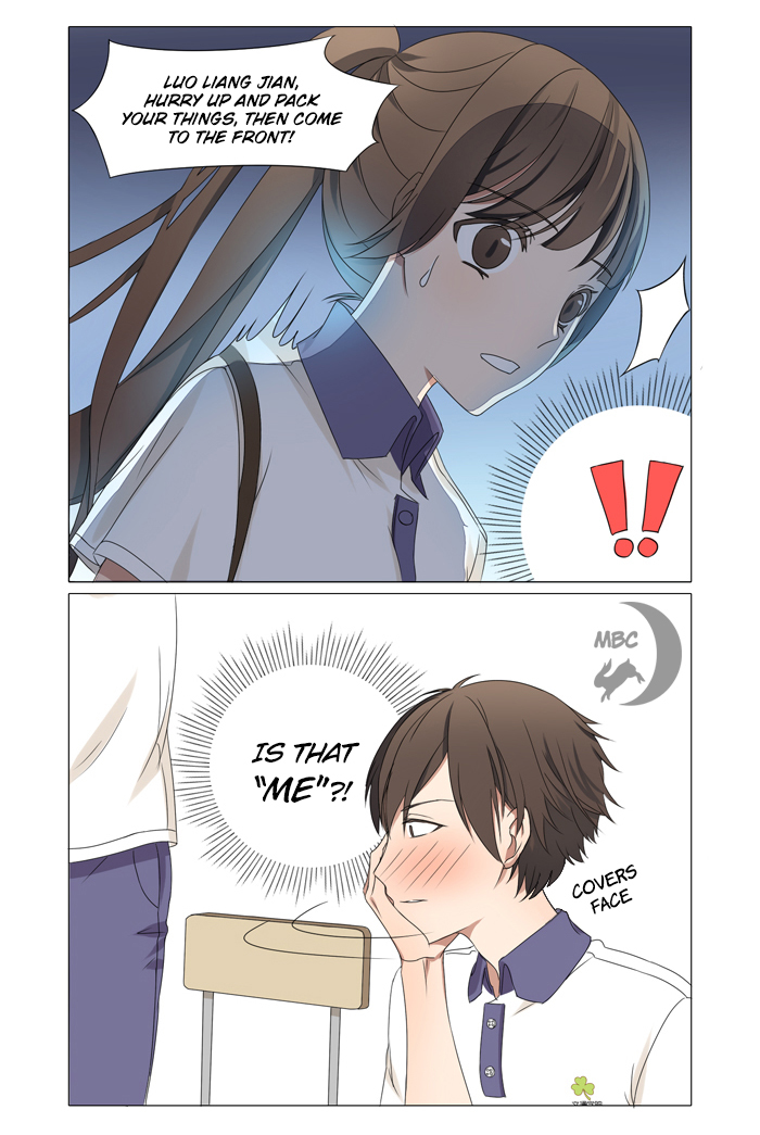 I Am My Wife chapter 4 page 13