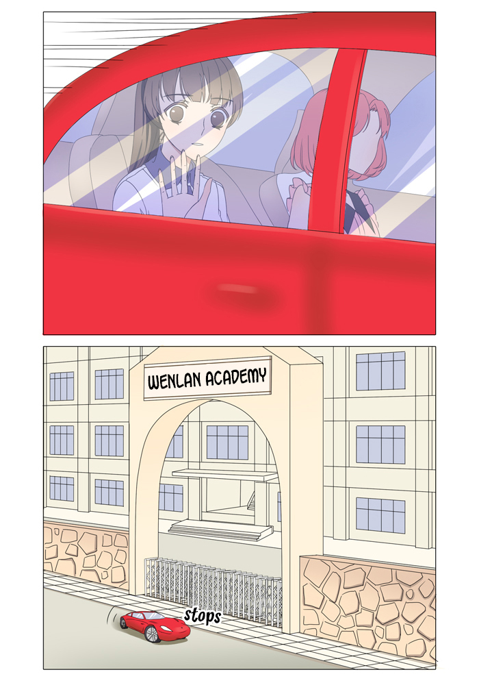 I Am My Wife chapter 4 page 2