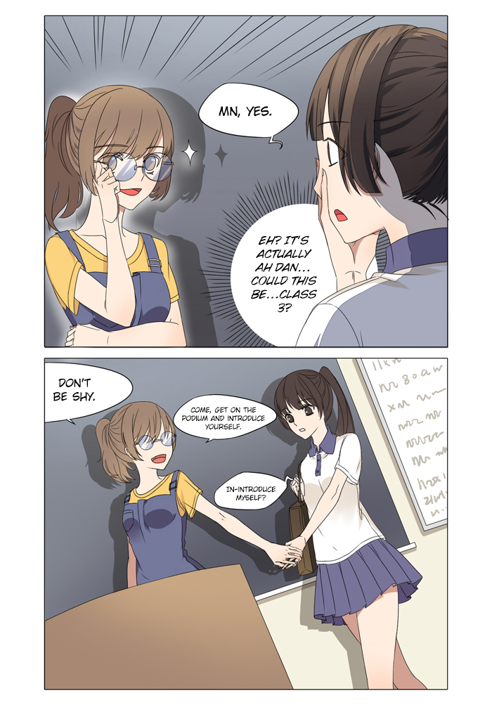 I Am My Wife chapter 4 page 5