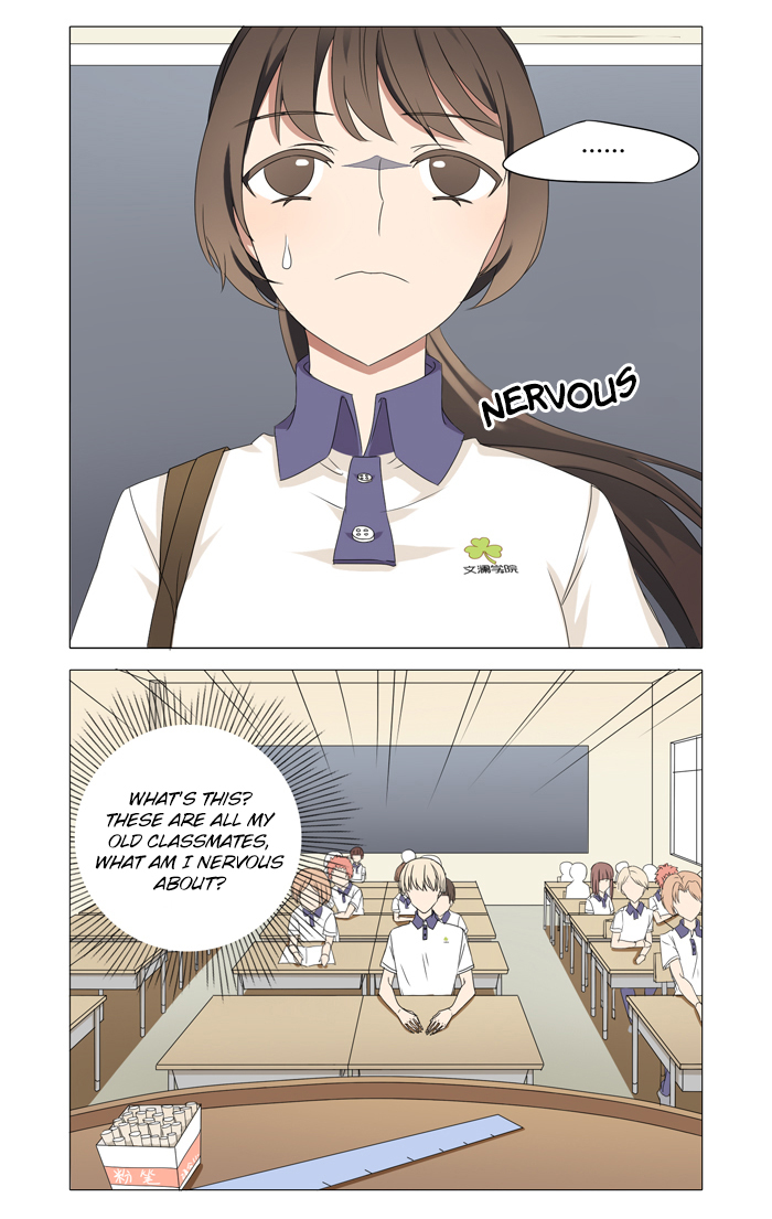 I Am My Wife chapter 4 page 6