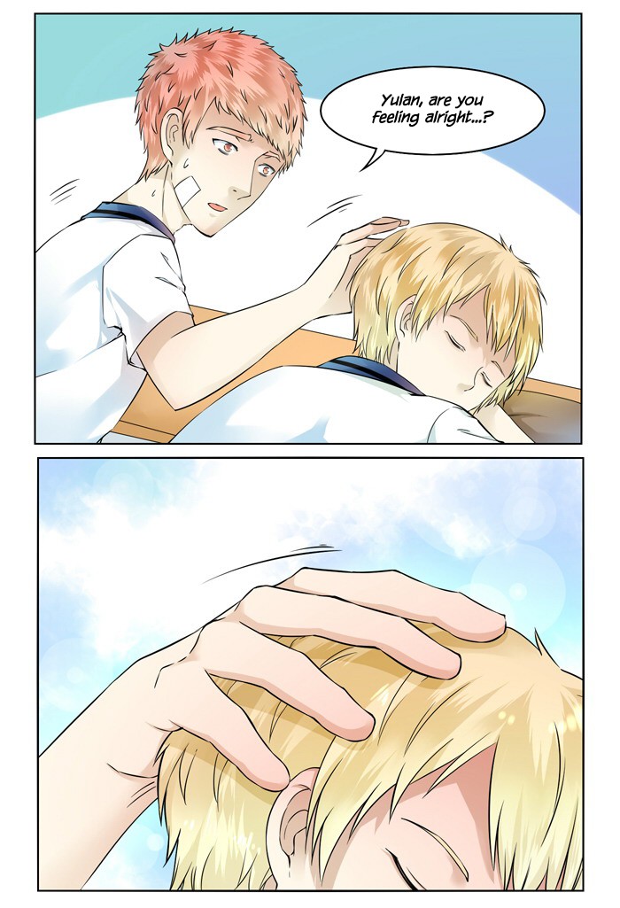 I Am My Wife chapter 40 page 10