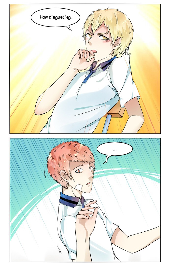 I Am My Wife chapter 40 page 12