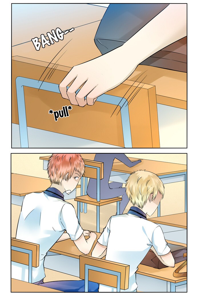 I Am My Wife chapter 40 page 8